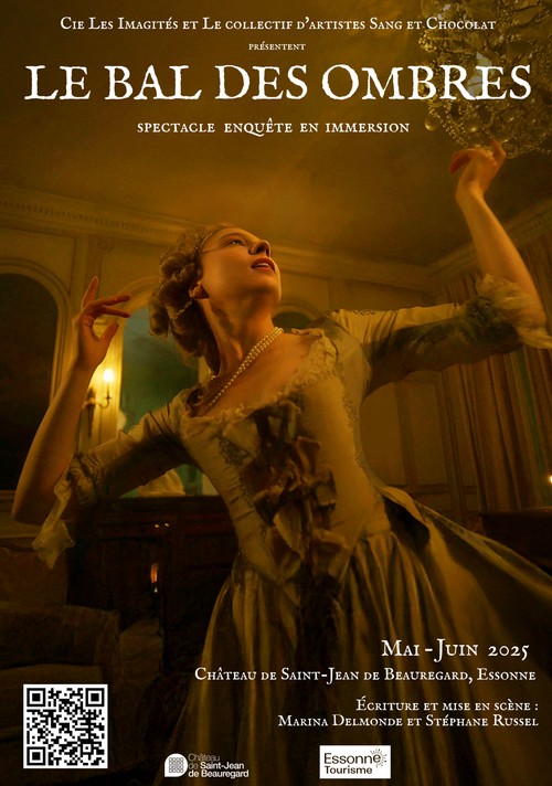 Le Bal des Ombres - spectacle immersif