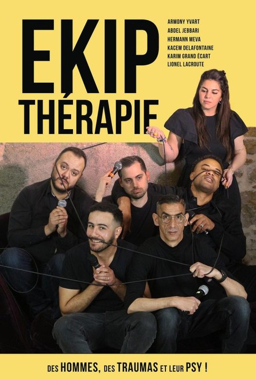 L’Ékip thérapie