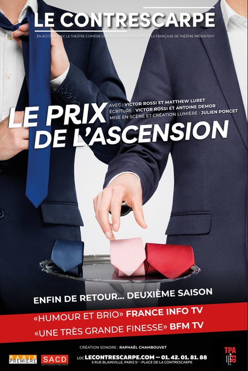 Le Prix de l'Ascension