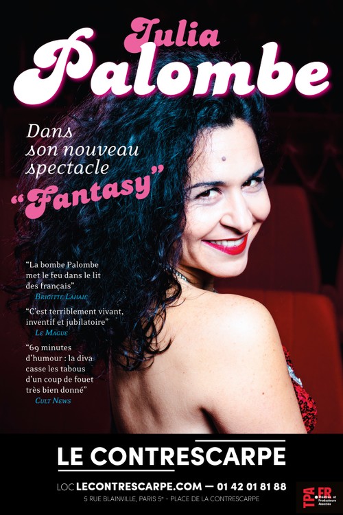 Julia Palombe - FANTASY