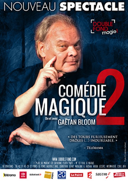 Comédie magique