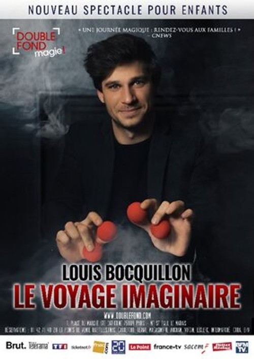 LE VOYAGE IMAGINAIRE