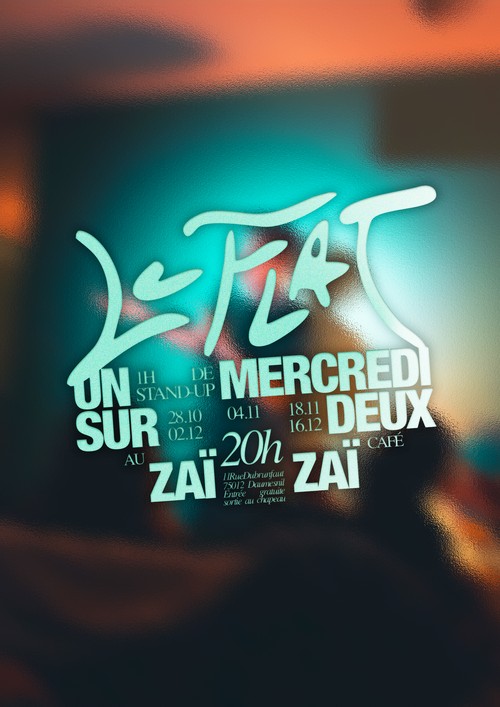 Le Flat Comedy Club