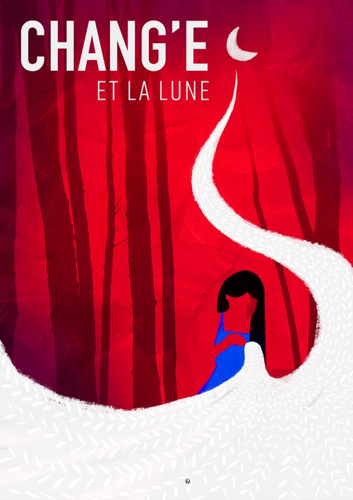 Chang'E et la Lune