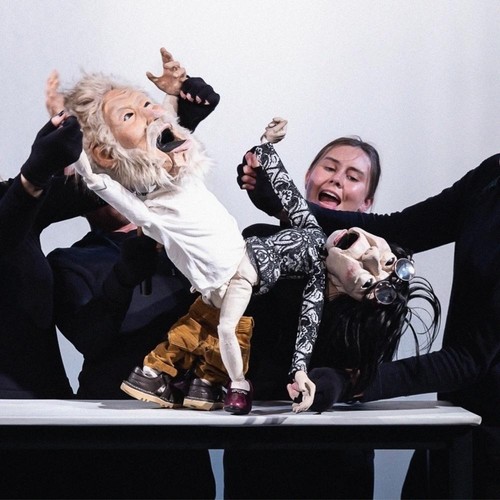 The Sex Lives of Puppets