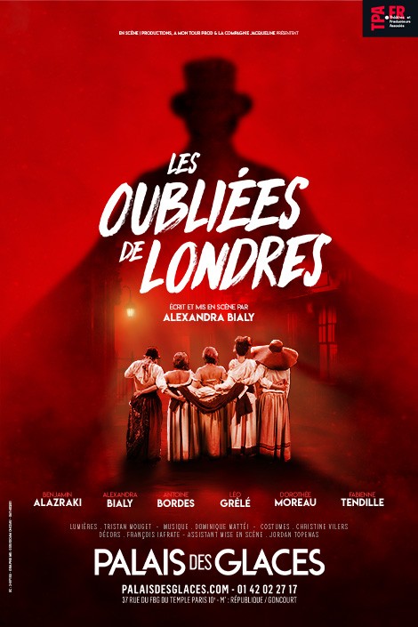 Les Oubliées de Londres