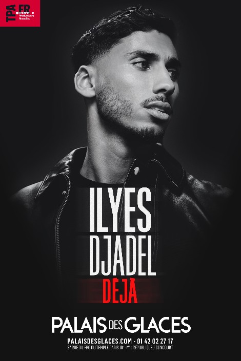 Ilyes Djadel - Déjà
