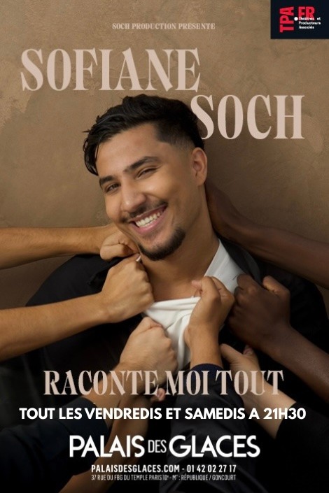 Sofiane Soch