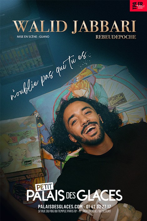 Walid Jabbari - N'oublie pas qui tu es