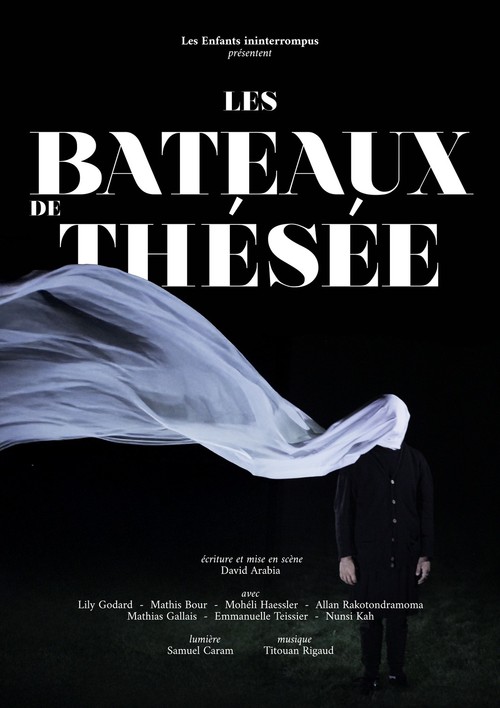 Les Bateaux de thésée