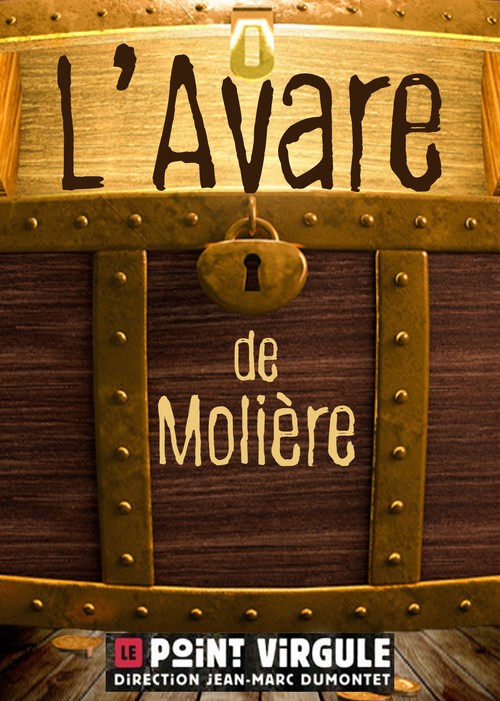 L'AVARE