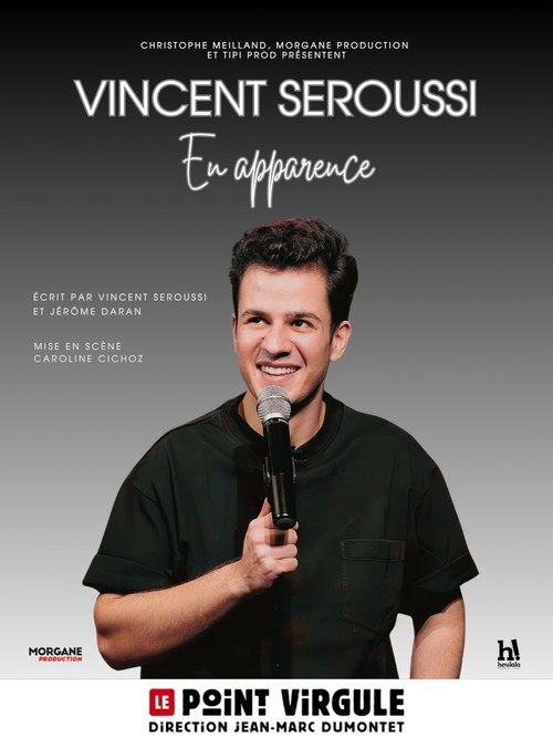 VINCENT SEROUSSI 