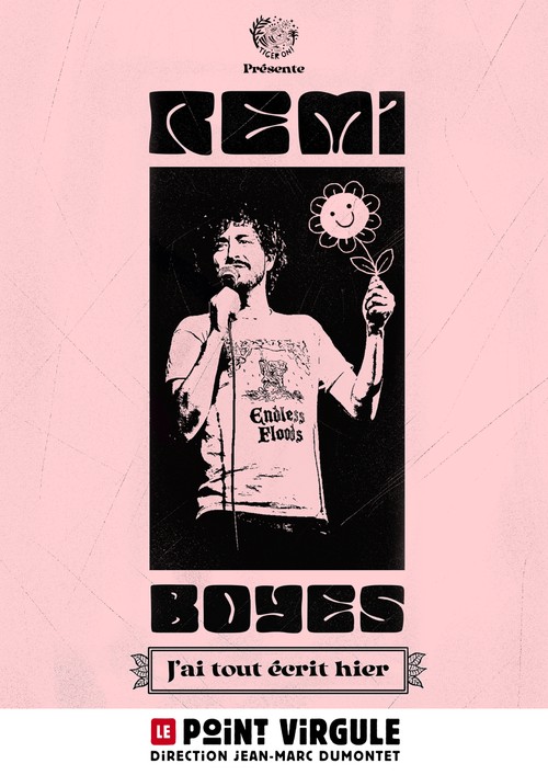 REMI BOYES