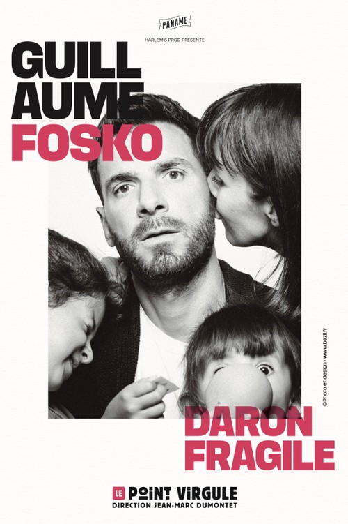 GUILLAUME FOSKO