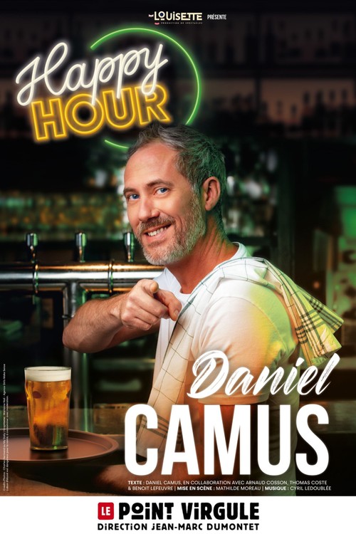 DANIEL CAMUS