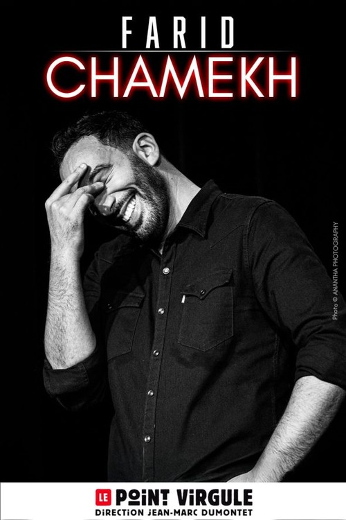 FARID CHAMEKH