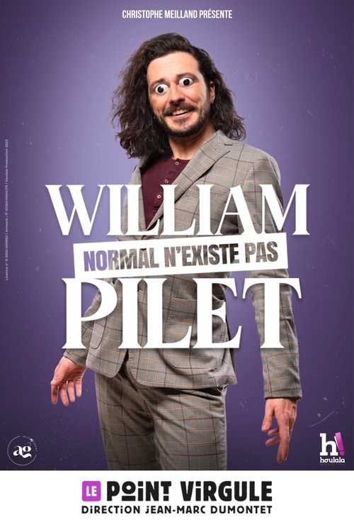WILLIAM PILET 