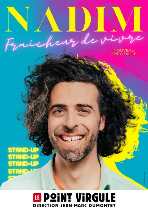 Nadim dans Fraicheur de Vivre