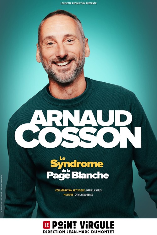 ARNAUD COSSON