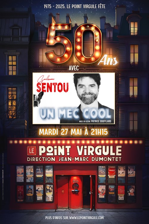 Guillaume Sentou
