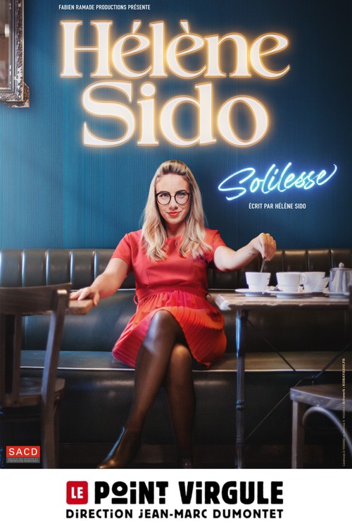 HELENE SIDO dans SOLILESS