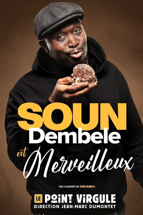 SOUN DEMBELE