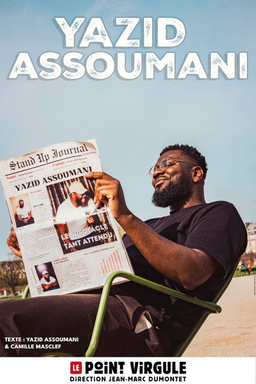 YAZID ASSOUMANI