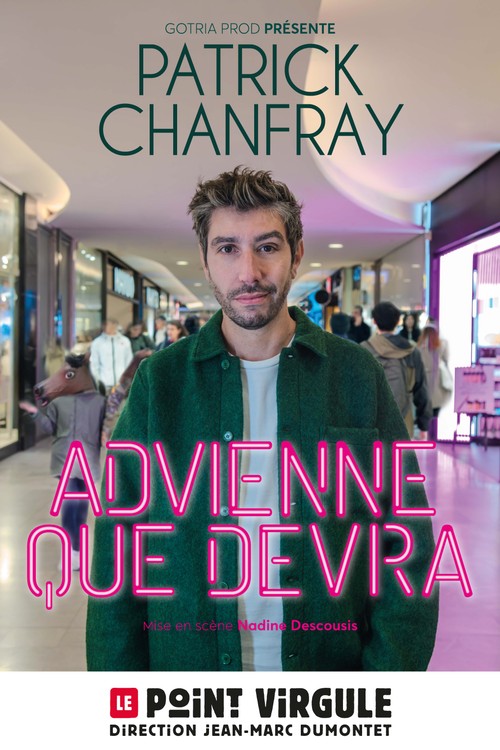 PATRICK CHANFRAY