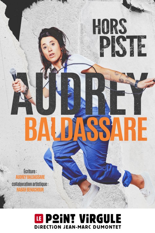 AUDREY BALDASSARE 