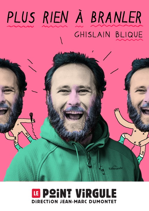 Ghislain Blique