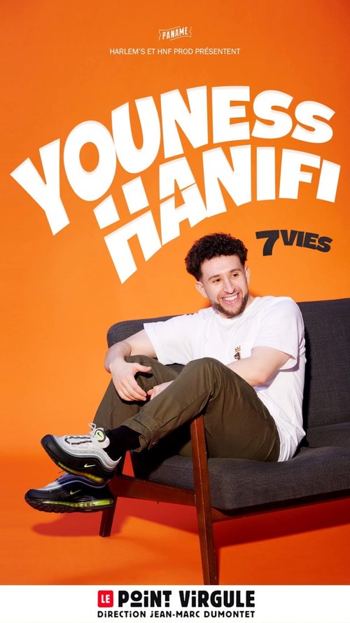 YOUNESS HANIFI dans 7 VIES