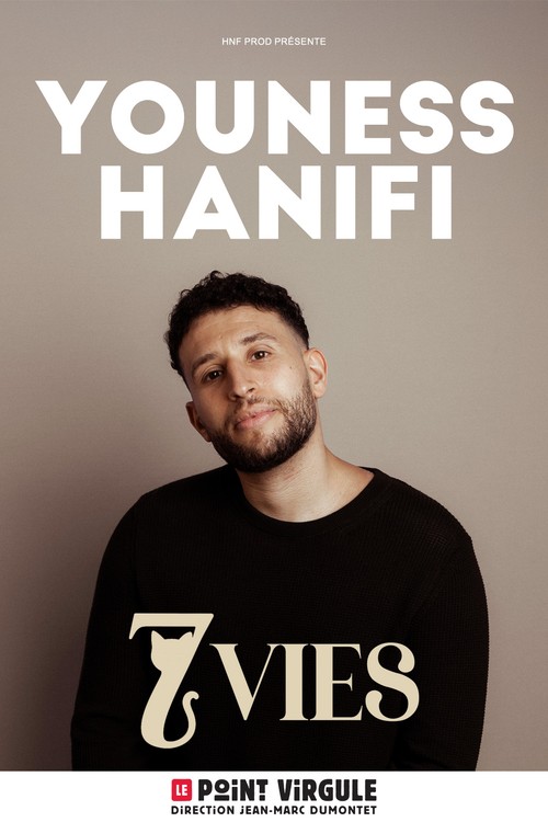 YOUNESS HANIFI dans 7 VIES