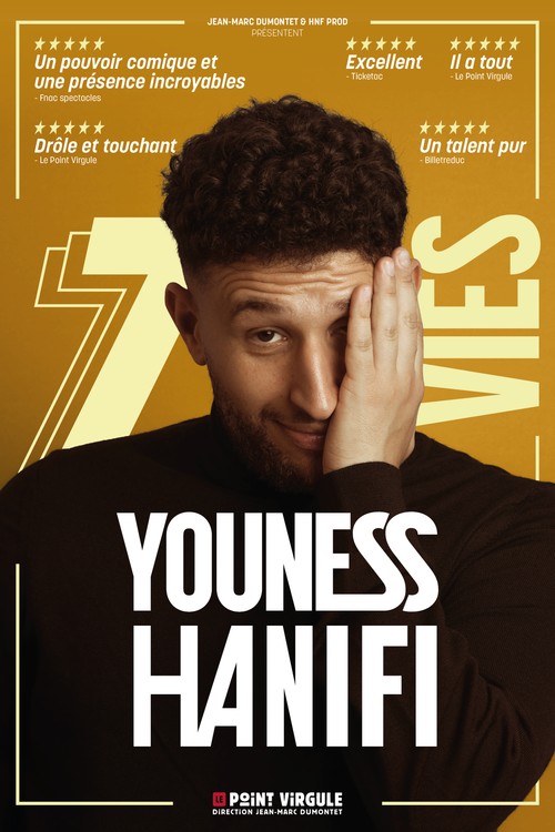 YOUNESS HANIFI dans 7 VIES