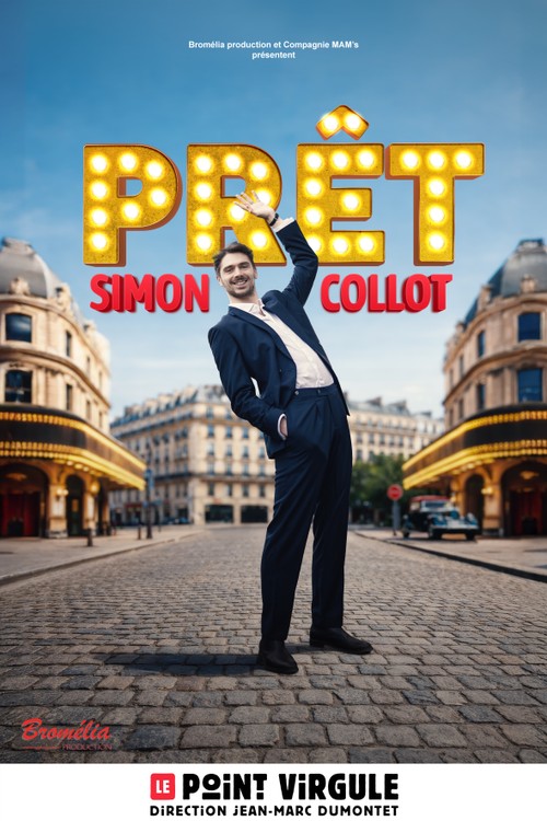 SIMON COLLOT