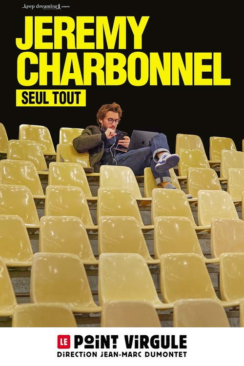 Jérémy Charbonnel