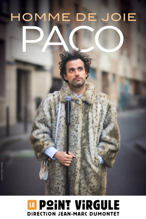 PACO PEREZ