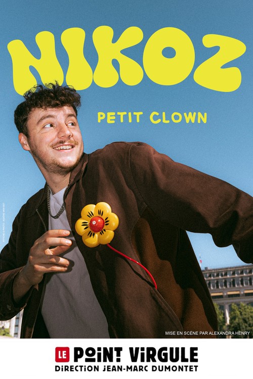 NIKOZ dans Petit clown