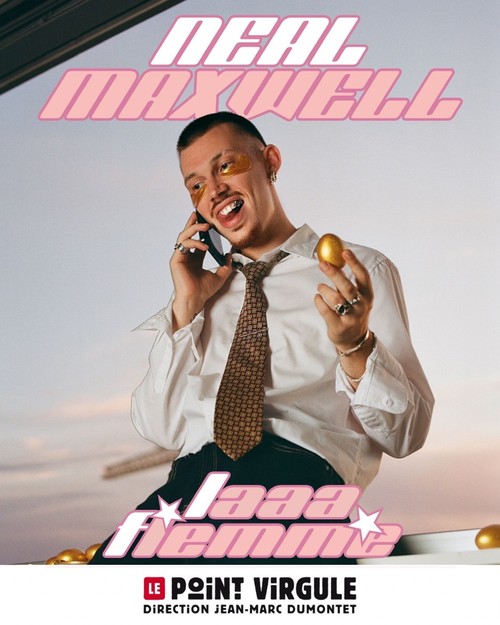 NEAL MAXWELL