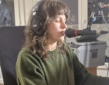 Hors Antenne - CIE La Raffinerie