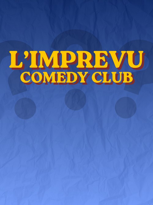 L’Imprévu Comedy Club