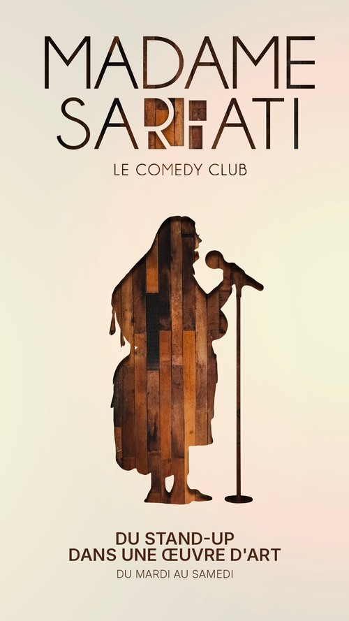 MADAME SARFATI COMEDY CLUB
