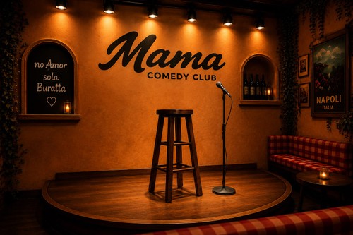 Mama Comedy Club
