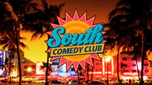 South Comedy Club 21H15