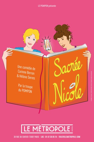 SACRÉE NICOLE