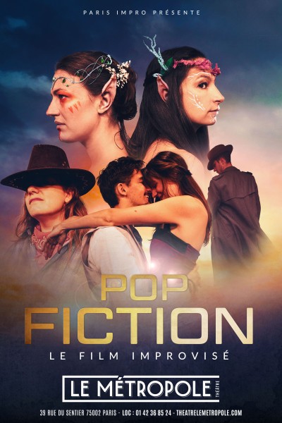 POP FICTION