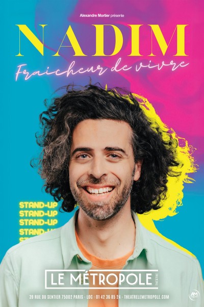 Nadim - Fraîcheur de Vivre