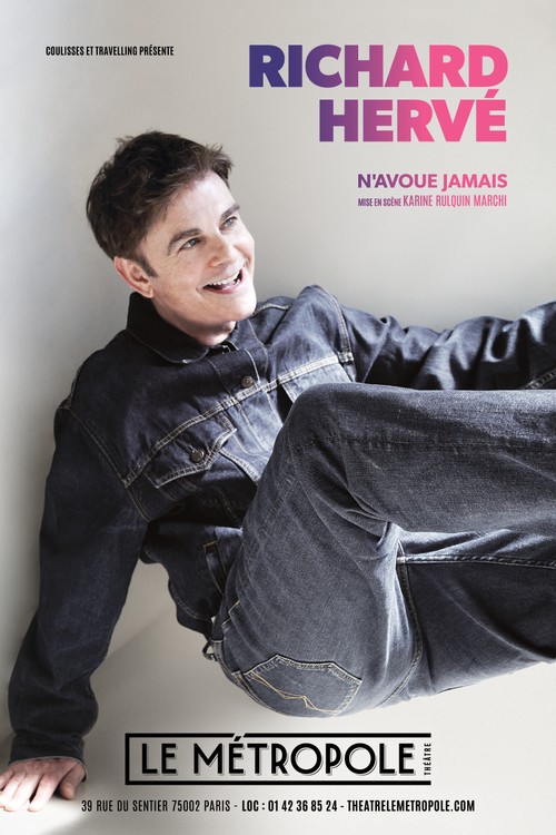 Richard Hervé