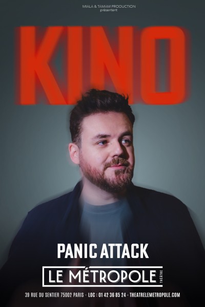 KINO - PANIC ATTACK