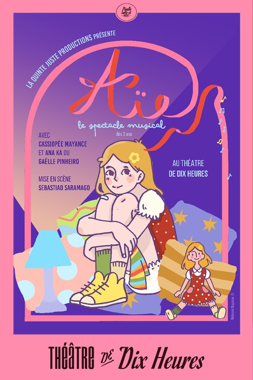 AÏE, LE SPECTACLE MUSICAL