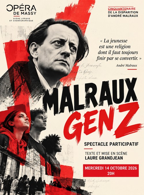Malraux Gen Z